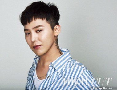 Big Bang (G-Dragon) для High Cut Vol. 173