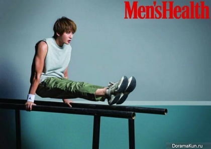 Block B (Jaehyo) для Men’s Health May 2016