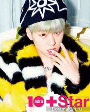 Block B для 10+Star January 2016