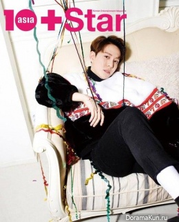 Block B для 10+Star January 2016