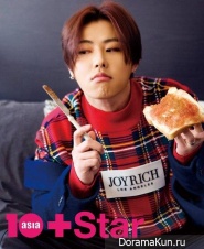Block B для 10+Star January 2016