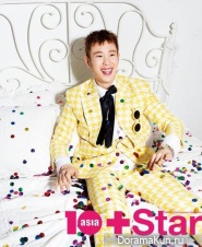Block B для 10+Star January 2016