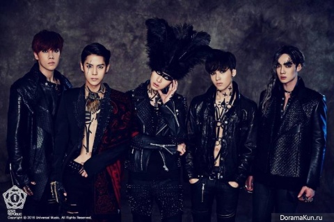 Boys Republic для BR:evolution