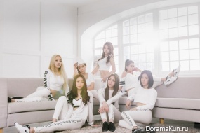 Brave Girls для Deepened