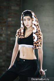 Brave Girls для Deepened