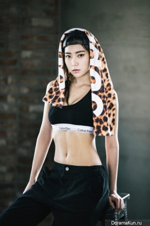 Hye Ran Hye Ran
