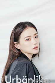 Cheon Woo Hee для Urbanlike April 2016