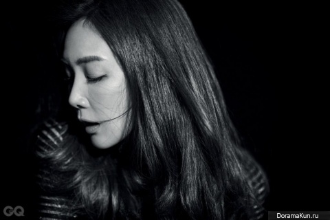 Choi Ji Woo для GQ February 2016
