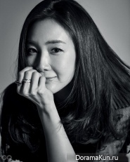 Choi Ji Woo для GQ February 2016