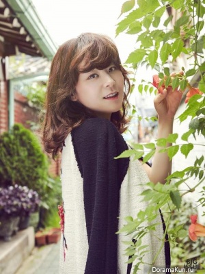 Choi Kang Hee Choi Kang Hee