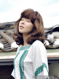 Choi Kang Hee для The Big Issue September 2016