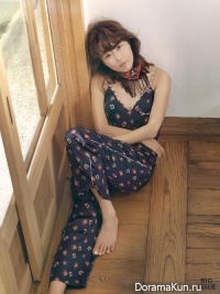 Choi Kang Hee для The Big Issue September 2016