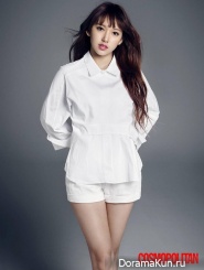 Cosmic Girls для Cosmopolitan February 2016