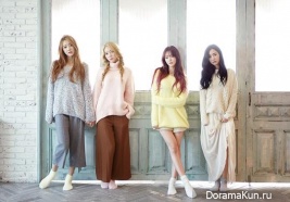 Dal★shabet для Naturalness