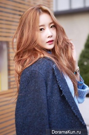 Dal★shabet для Naturalness