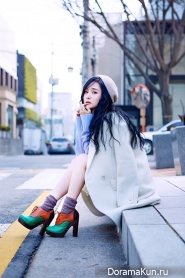 Dal★shabet для Naturalness