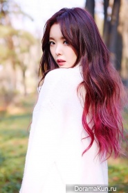 Dal★shabet для Naturalness