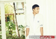 Daniel Henney для Cosmopolitan March 2016