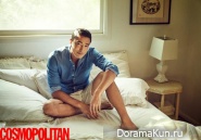 Daniel Henney для Cosmopolitan March 2016