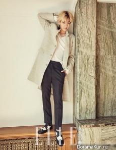 EXO (Baekhyun) для Elle Korea November 2015 Extra