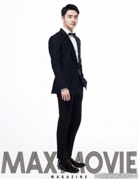 D.O (EXO) для Max Movie February 2016