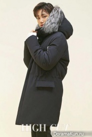 EXO (Kai) для High Cut Vol. 184