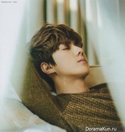 EXO (Sehun), Red Velvet (Irene) для CeCi February 2016