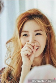 EXO (Sehun), Red Velvet (Irene) для CeCi February 2016