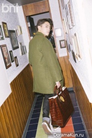 Eddy Kim для BNT International 2016