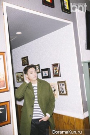 Eddy Kim для BNT International 2016