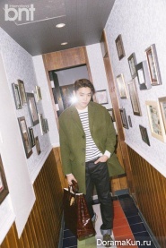 Eddy Kim для BNT International 2016
