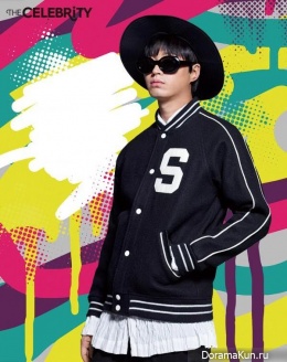 Epik High для The Celebrity April 2016