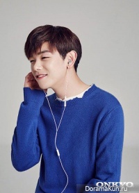 Eric Nam для Onkyo 2016 CF