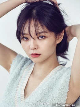 Esom для Esquire February 2016