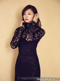 Esom для Esquire February 2016