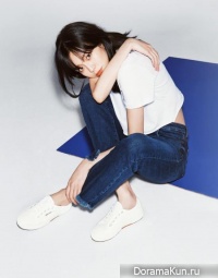 Esom для Superga Spring 2016 CF