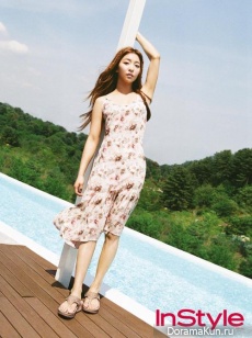f(x) (Luna) для InStyle June 2016