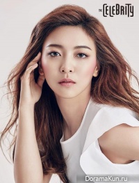 f(x) (Luna) для The Celebrity July 2016