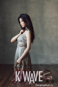 Fiestar (Cao Lu) для K Wave April 2016