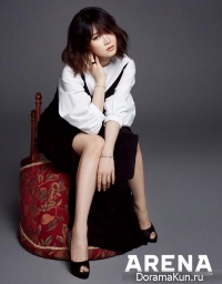 Fiestar для Arena Homme Plus June 2016