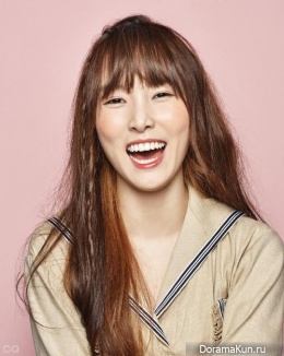 G-FRIEND для GQ July 2016