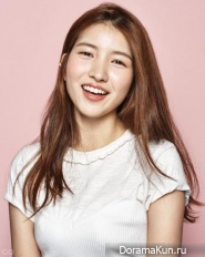G-FRIEND для GQ July 2016