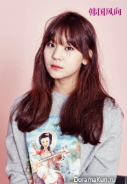 G-Friend для Hanstyle May 2016