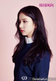 G-Friend для Hanstyle May 2016