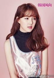 G-Friend для Hanstyle May 2016