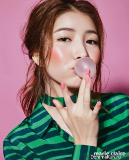 G-Friend для Marie Claire March 2016