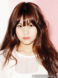 G-FRIEND для Oh Boy! Magazine Vol.67 Extra