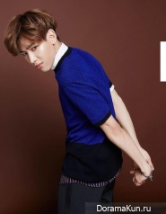GOT7 (Bambam) для Hamburger April 2016