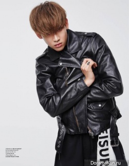 GOT7 (Bambam) для Hamburger April 2016