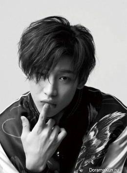 GOT7 для GQ May 2016 Extra
